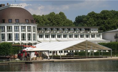 Zeltverleih-M. Böttjer-Parkhotel